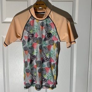 Maui and sons rash guard